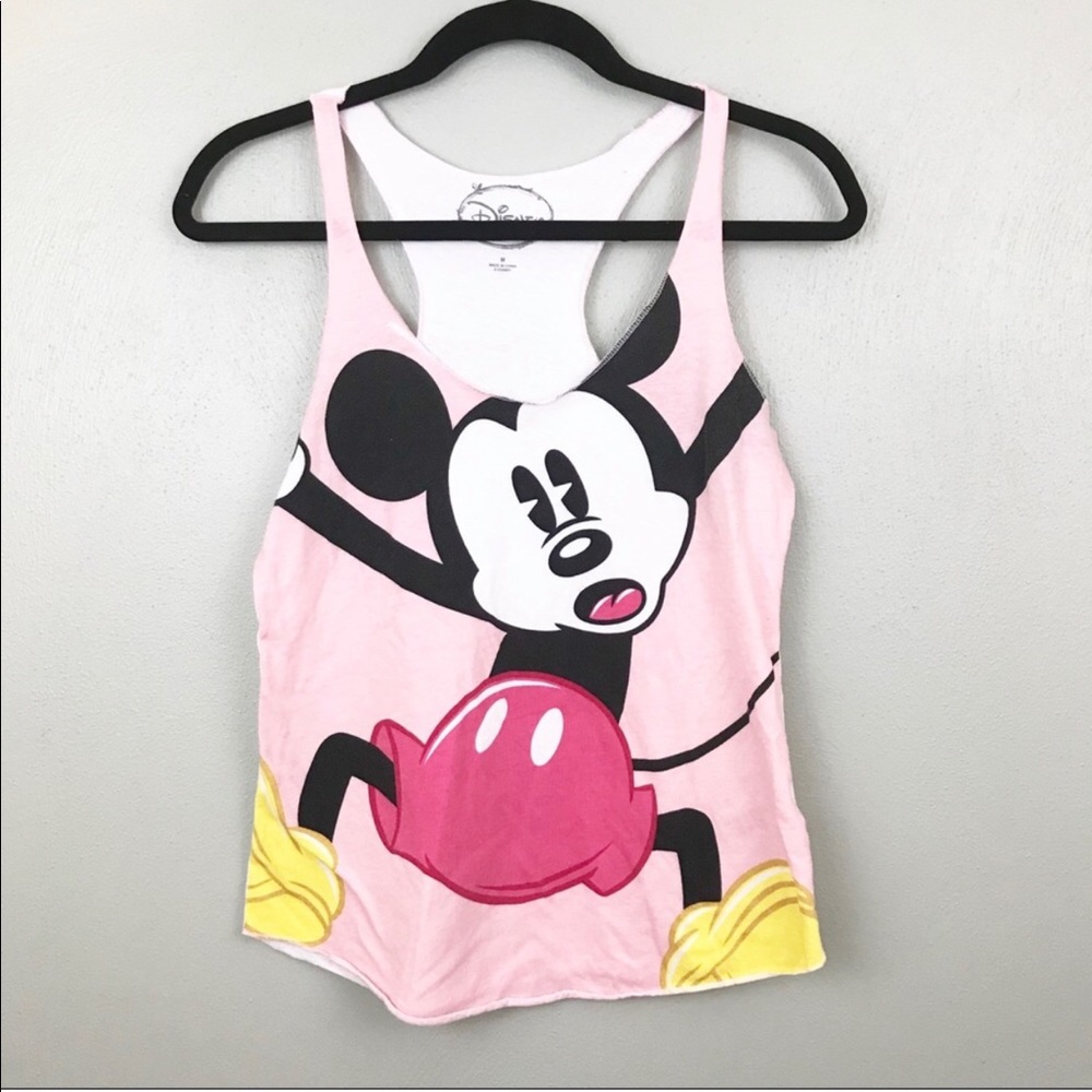 Mickey Mouse Tank Top